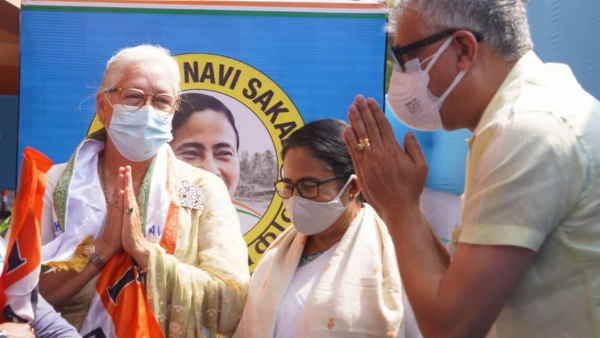 गोवा में नफीसा को मिल सकती है बड़ी जिम्मेदारी गोवा में नफीसा को मिल सकती है बड़ी जिम्मेदारी