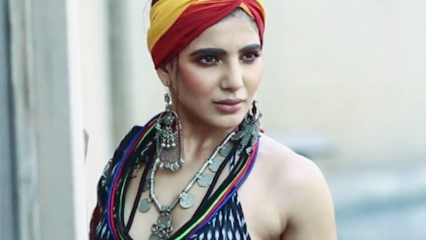 स्टार एक्टर हैं सामंथा