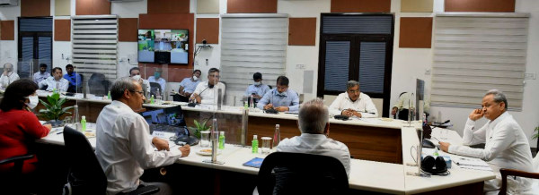 Rajasthan CM ashok Gehlot Rajasthan CM ashok Gehlot