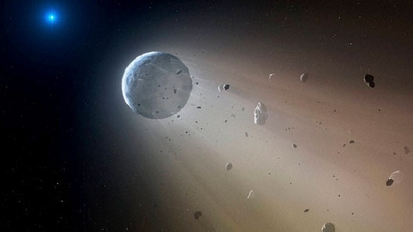 कई विशालकाय ऐस्टरॉइड से खतरा