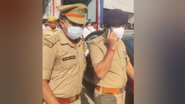 2018 से फैजाबाद में पदस्थ थीं श्रद्धा गुप्ता