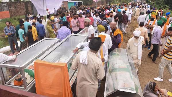 योगी सरकार पर तंज