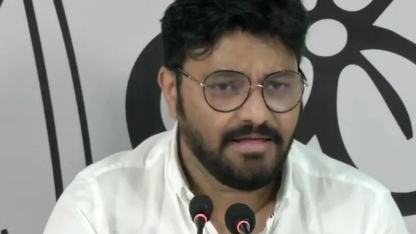 मंत्री पद ना मिलने पर बाबुल सुप्रियो ने छोड़ा था BJP मंत्री पद ना मिलने पर बाबुल सुप्रियो ने छोड़ा था BJP