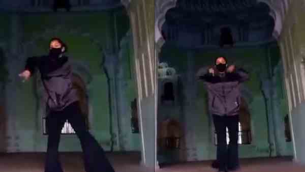 डांस वीडियो पर मुस्लिम धर्मगुरुओं ने जताई आपत्ति डांस वीडियो पर मुस्लिम धर्मगुरुओं ने जताई आपत्ति