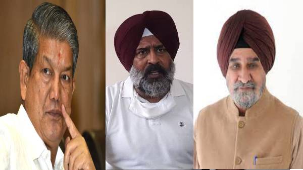 पंजाब कांग्रेस में कलह
