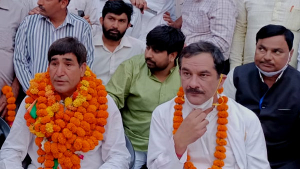 बलबीर छिल्लर जिला प्रमुख अलवर बलबीर छिल्लर जिला प्रमुख अलवर
