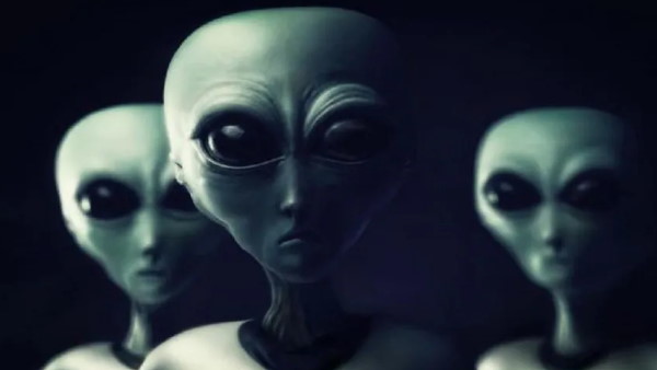 एलियंस से जुड़ा नाता?