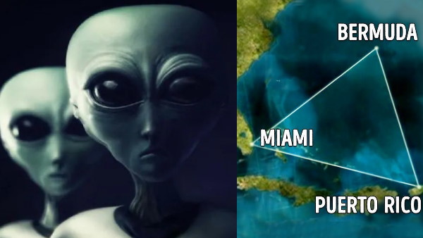 अब तक नहीं मिला बरमूडा ट्रायंगल का जवाब