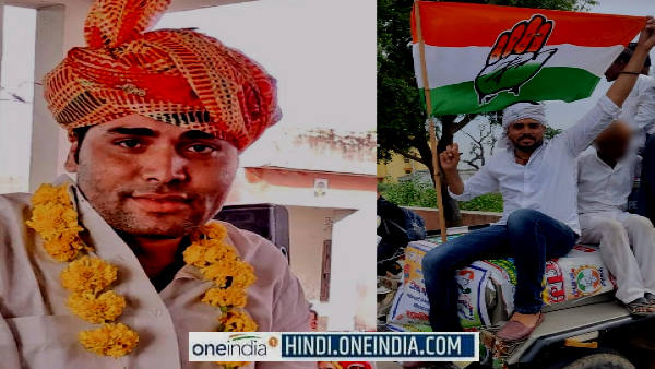 गौरीकुंड के दर्शन करके लौट रहा था बत्ती लाल मीणा