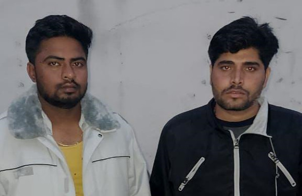 एसओजी दो दिन से कर रही थी पीछा