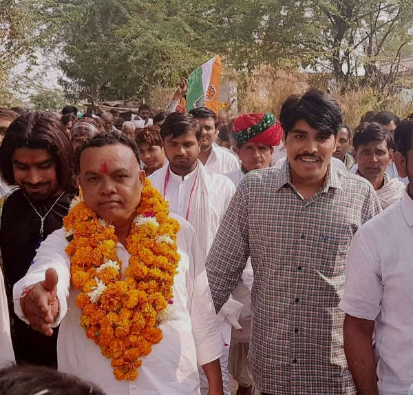 कौन है बत्तीलाल मीणा?