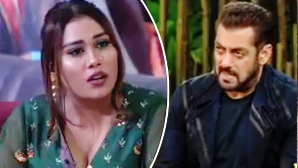 अफसाना पर भड़के सलमान