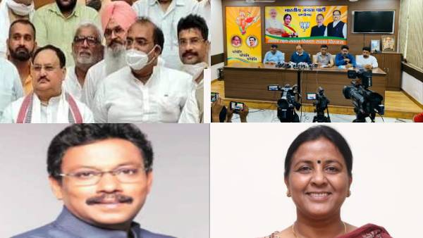 छह मोर्चे मंडल लेवल तक गठित