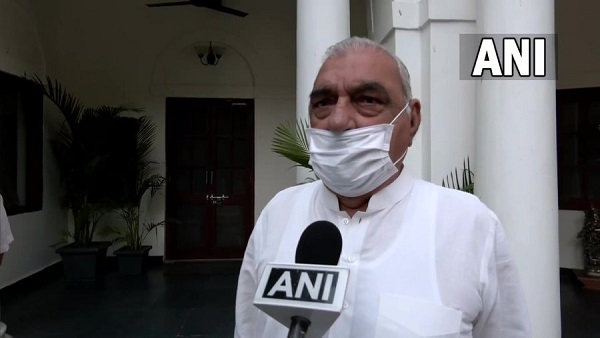 भूपिंदर सिंह हुड्डा भूपिंदर सिंह हुड्डा