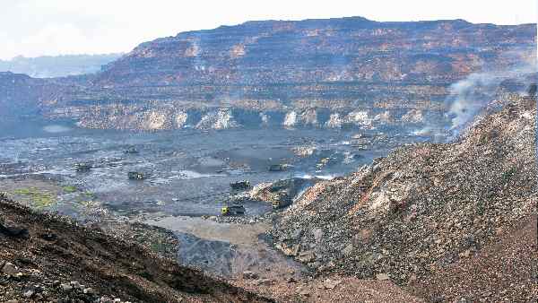 कोयले का संकट क्यों शुरू हुआ है ? कोयले का संकट क्यों शुरू हुआ है ?