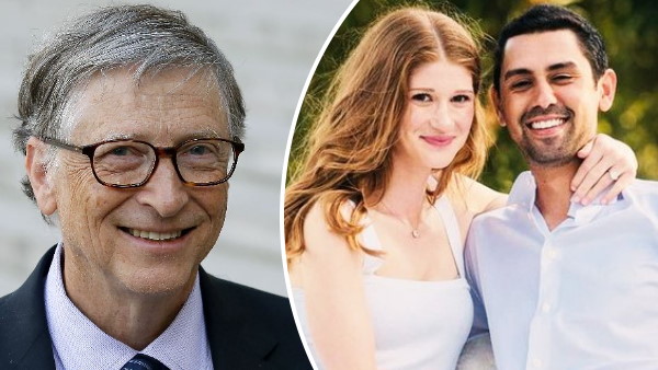 बिल गेट्स की बेटी ने किया निकाह बिल गेट्स की बेटी ने किया निकाह