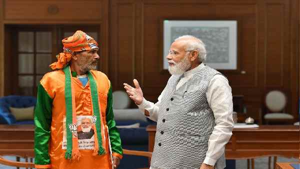 दो दिन इंतजार के बाद हुई मुलाकात