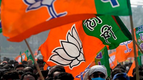 Madhya Pradesh by election 2021 voting on 30 october know situation of bjp Madhya Pradesh by election 2021 voting on 30 october know situation of bjp