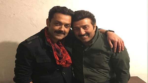 बड़े भाई को खास अंदाज में किया बर्थ डे विश
