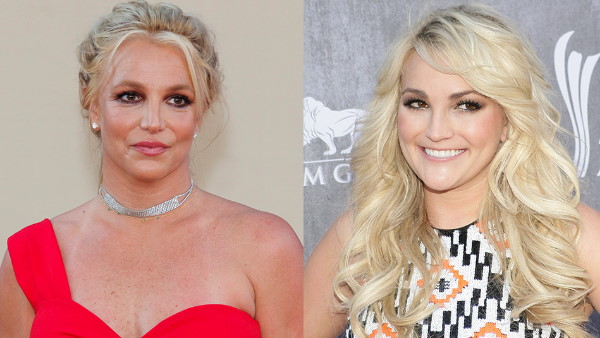 जेमी लिन को ब्रिटनी के फैंस ने लिया आड़ेहाथ