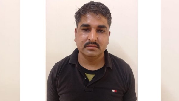 BSF constable Mohammad Sajjad held for allegedly passing sensitive information to Pakistan BSF constable Mohammad Sajjad held for allegedly passing sensitive information to Pakistan