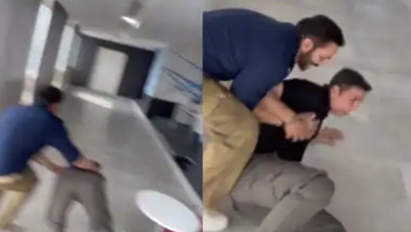  वीडियो बनते देख दौड़े और बुरी तरह गिर पड़े अक्षय