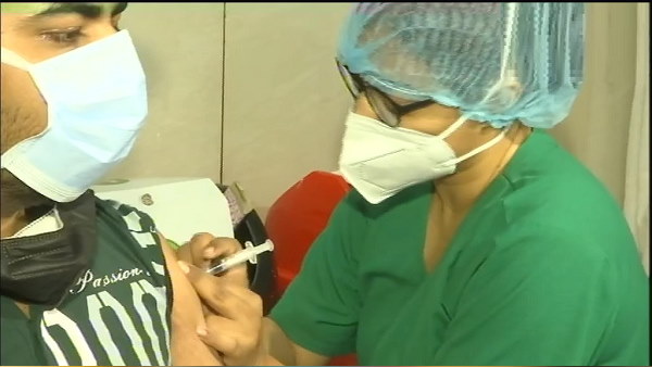 अंबाला में लाखों लोगों को लगी वैक्सीन अंबाला में लाखों लोगों को लगी वैक्सीन