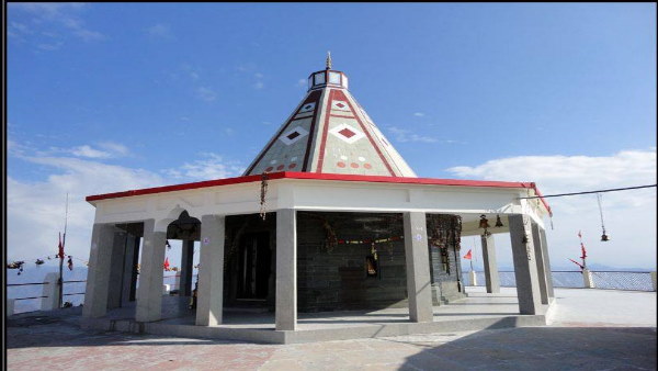 चंद्रबदनी मंदिर, टिहरी