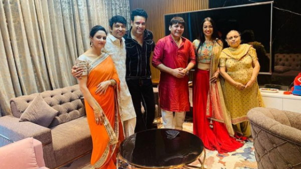 पिछले महीने मनाया गया 'चंदू' का जन्मदिन