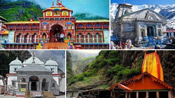 इस महीने खुले रहेंगे चारधामों के कपाट
