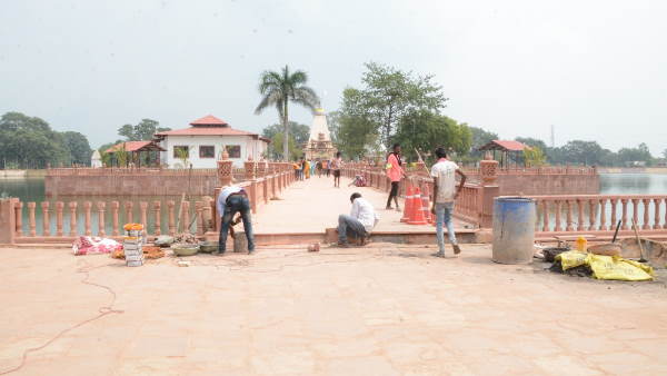 CM Bhupesh Baghel will inaugurate ram van gaman paryatan paripath