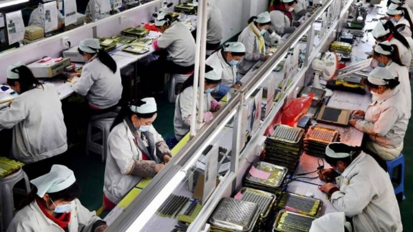 '996' को लेकर चीन में मचा बवाल