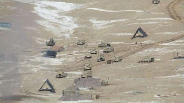 दो-तिहाई हिस्से पर चीन का कब्जा दो-तिहाई हिस्से पर चीन का कब्जा