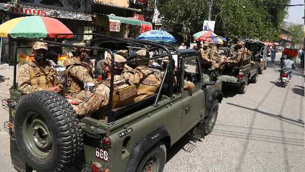 चीन और पाकिस्तानी सेना में क्यो खिचड़ी पक रही है ?