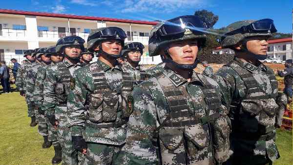 एलएसी पर पीएलए लगातार संदिग्ध हरकतों में शामिल है