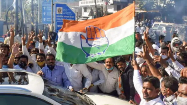 नागपुर में कांग्रेस को बड़ी जीत मिली