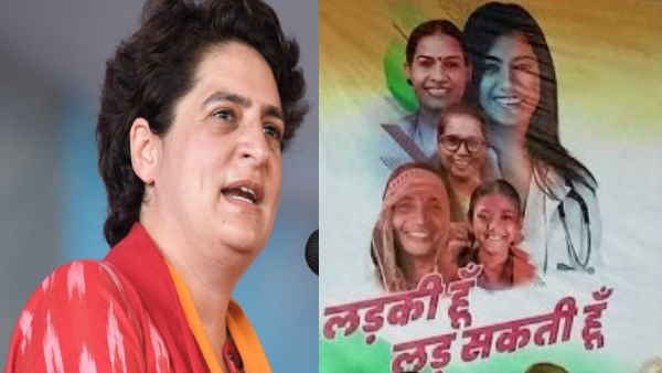 प्रियंका का दावा- मेरा बस चलता तो 50 फीसदी टिकट देती