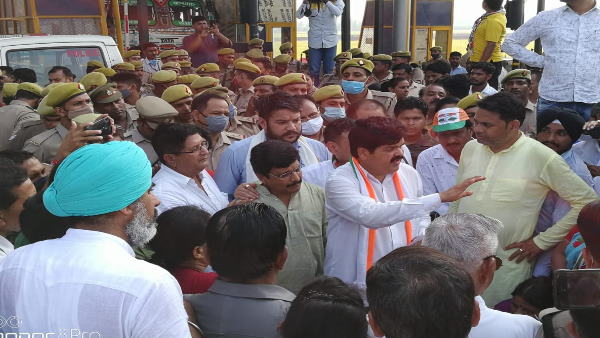 किसानों के मुद्दे पर कांग्रेस का हमला तेज