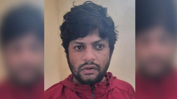 Congress Mla Murli Morwal Son Karan Morwal in custody at Indore Police Station, he was escaped from six months