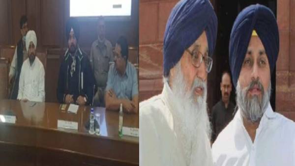 सियासी पार्टियों ने की शिरकत