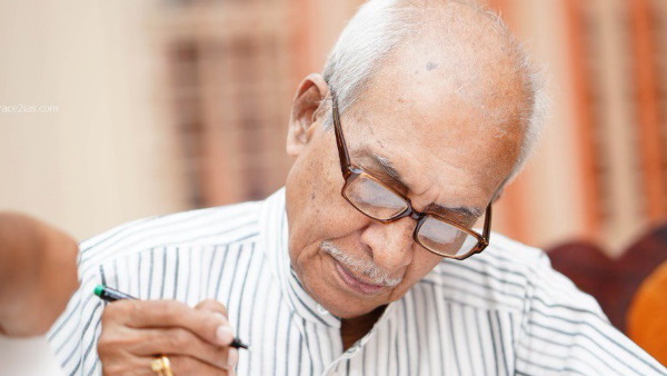 Former Kerala Chief Secretary and author CP Nair passes away at 81 Former Kerala Chief Secretary and author CP Nair passes away at 81
