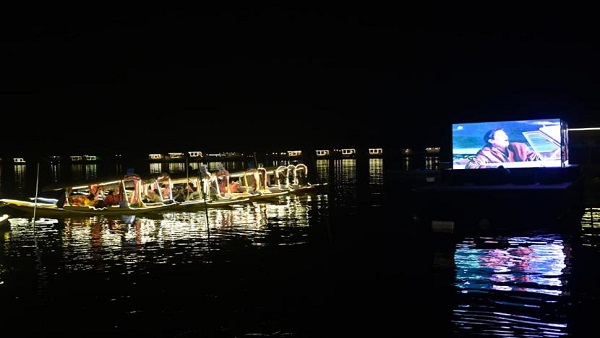 जम्मू कश्मीर में अर्से बाद सिनेमा की शुरुआत