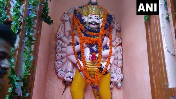 वेदों का ज्ञानी था रावण