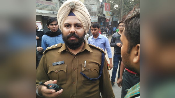 Delhi Police