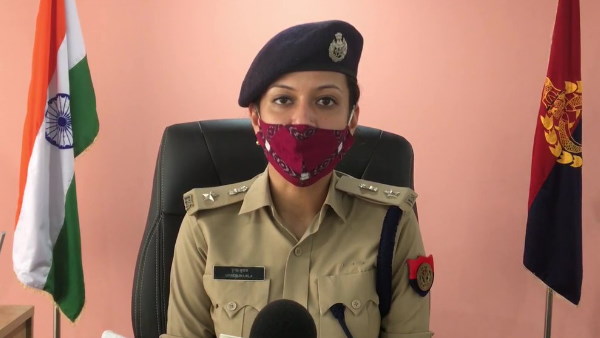 एक आरोपी की हुई पहचान एक आरोपी की हुई पहचान