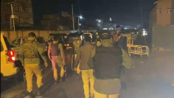 शनिवार को भी 2 गैर कश्मीरियों को मारी थी गोली