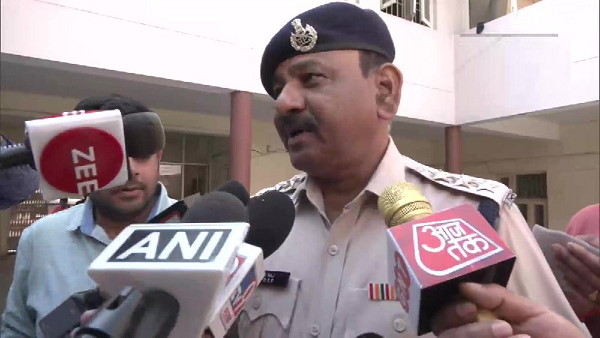 Singhu border Kundli Sonipat Deceased identified as Lakhbir Singh, 35-year-old labourer from Cheema Khurd village, Tarn Taran district