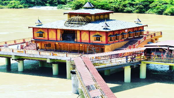 मां धारी देवी, श्रीनगर गढ़वाल