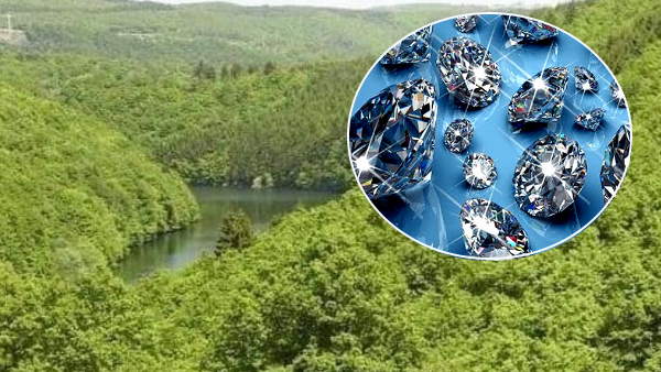 डायमंड माईनिंग के खनन पर रोक के लिए दायर की गई थी जनहित याचिका डायमंड माईनिंग के खनन पर रोक के लिए दायर की गई थी जनहित याचिका