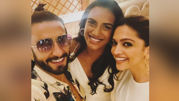 पीवी सिंधु ने की दीपिका की तारीफ